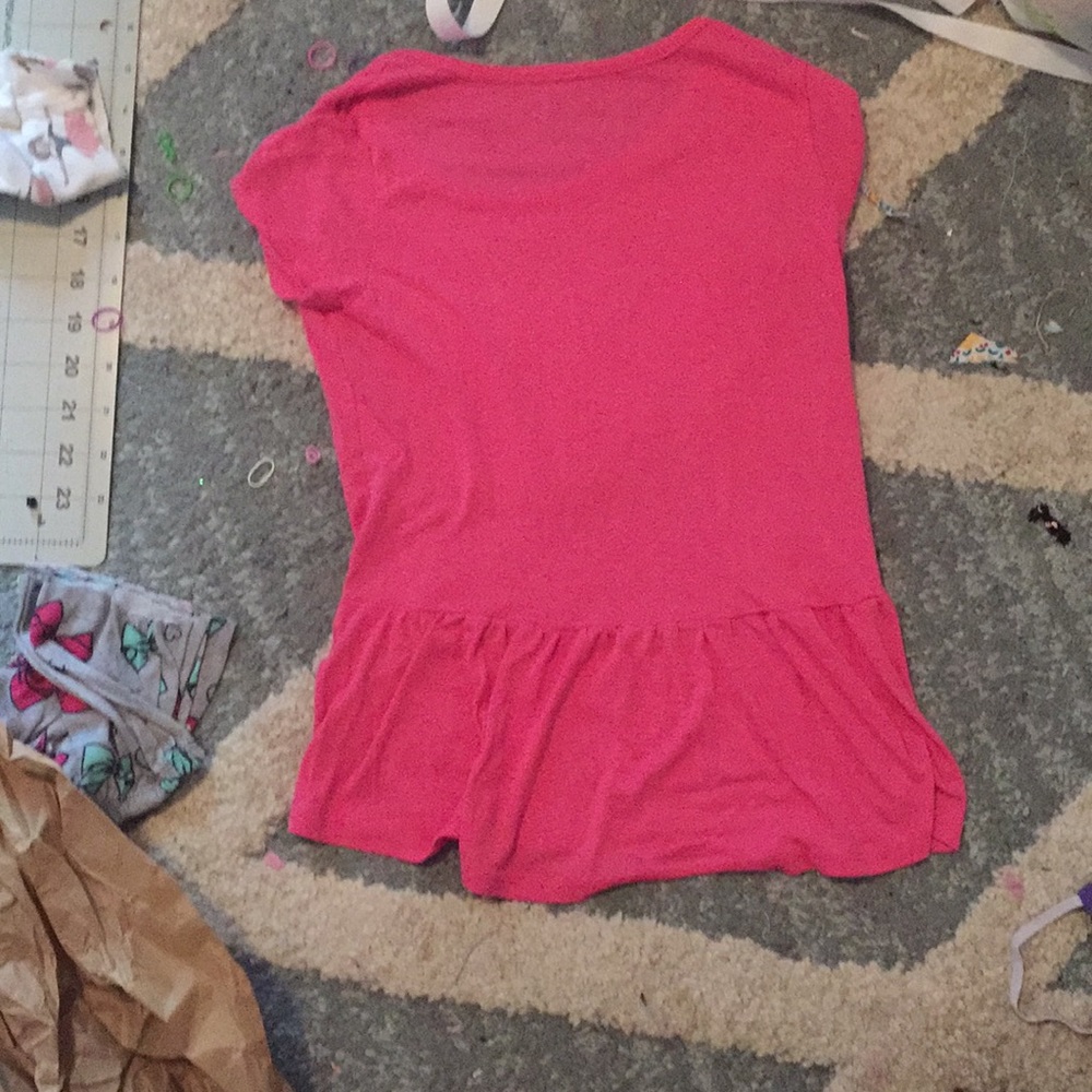 Girls t shirt
